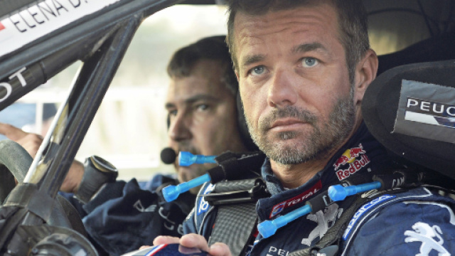 Loeb : «Sur la fin du Dakar, j'espère pouvoir continuer à attaquer»