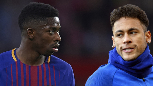Mercato FC Barcelone : Dembélé aurait une offre du PSG