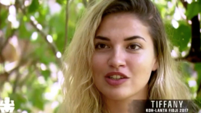 Tiffany (Koh-Lanta) se lance dans une nouvelle aventure télé.