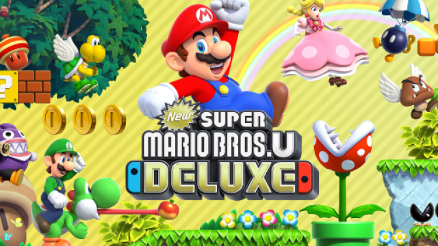 Video di gameplay off-screen per New Super Mario Bros. U Deluxe - ign.com