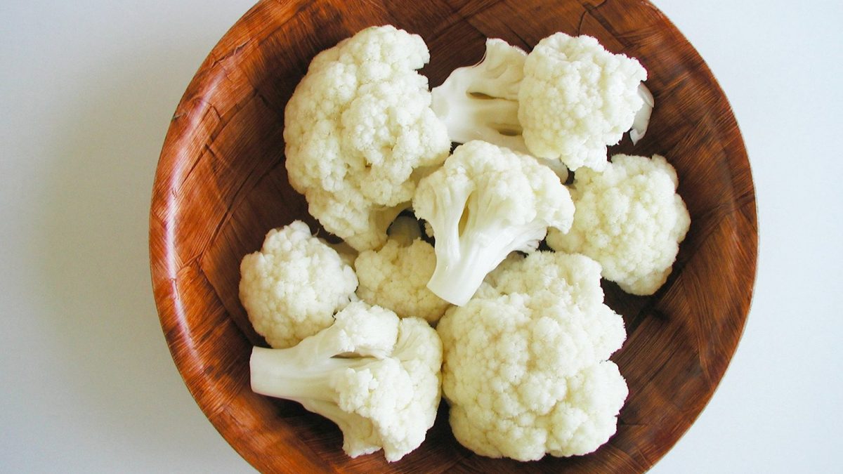 Tortillas con cavolfiore alla messicana