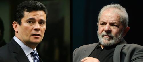 Moro afirma que Petrobras foi saqueada no governo Lula - (Arquivo/Agência Brasil)