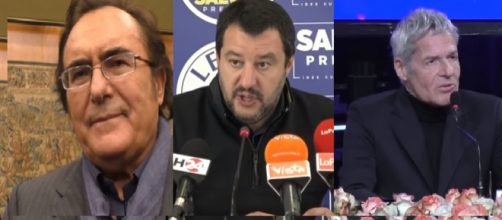 Albano prende le difese di Salvini