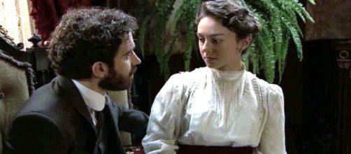 Anticipazioni Una Vita: Olga seduce Diego Alday su ordine della madre Ursula