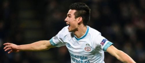 Calciomercato Napoli, forte interesse per Lozano del PSV