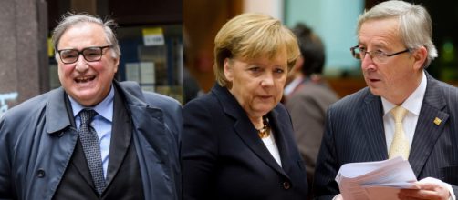 Giulio Sapelli su Juncker e la Merkel.