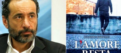 Intervista a Leandro Barsotti per il suo primo romanzo "L'amore resta"