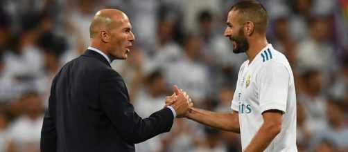 Mercato : la presse espagnole envoie Benzema et Zidane à la Juventus