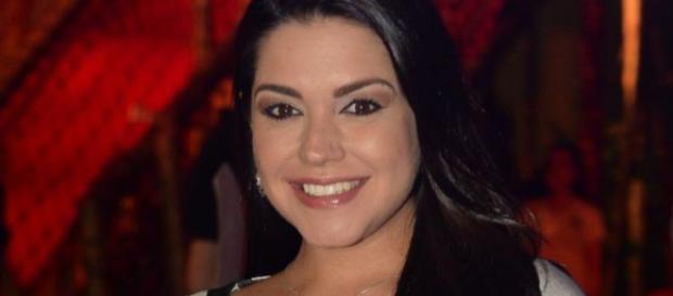 A atriz Thaís Fersoza, que foi traída por Joaquim Lopes (Reprodução) A atriz Thaís Fersoza, que foi traída por Joaquim Lopes (Reprodução)