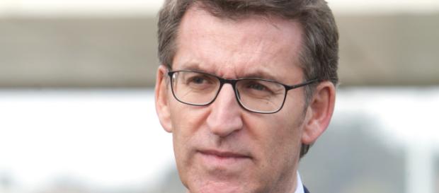 Alberto Núñez Feijóo, presidente de la Junta de Galicia, opina que VOX es la ultraderecha Alberto Núñez Feijóo, presidente de la Junta de Galicia, opina que VOX es la ultraderecha