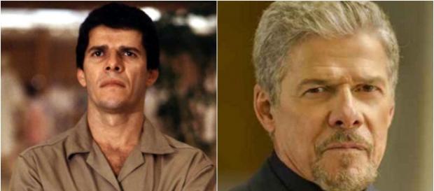 Aos 69 anos, ele foi dispensado (reprodução TV Globo) Aos 69 anos, ele foi dispensado (reprodução TV Globo)
