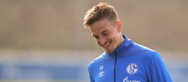Bastian Oczipka: Freue mich wie ein kleines Kind - Fußball - schalke04.de Bastian Oczipka: Freue mich wie ein kleines Kind - Fußball - schalke04.de