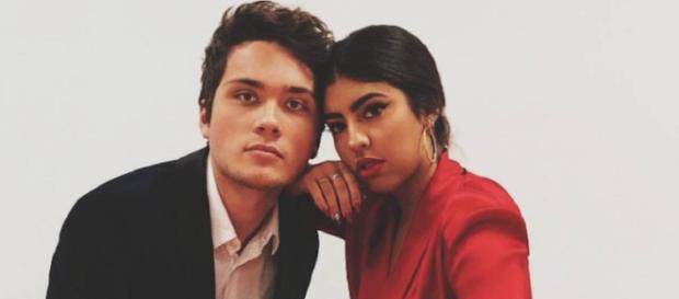 Damion y África, concursantes de 'OT 2018'. / Instagram Damion y África, concursantes de 'OT 2018'. / Instagram