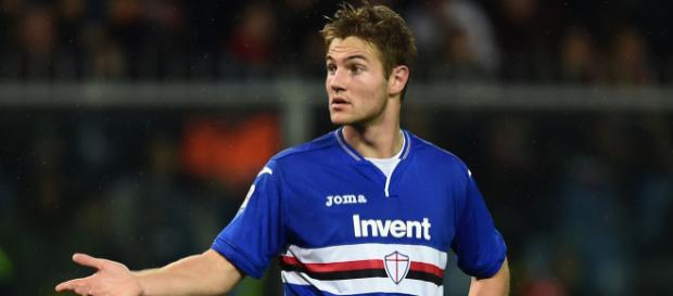 Inter, obiettivo Andersen dalla Sampdoria per la difesa Inter, obiettivo Andersen dalla Sampdoria per la difesa