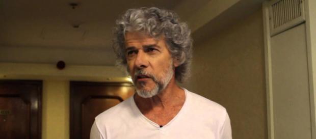 José Mayer não faz mais parte do elenco da Rede Globo. Fonte: G1 José Mayer não faz mais parte do elenco da Rede Globo. Fonte: G1