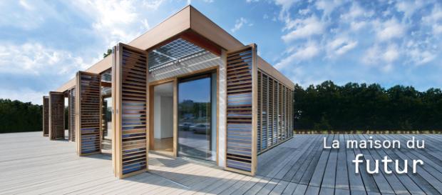la maison du futur existe déjà la maison du futur existe déjà