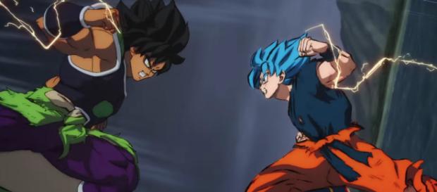 La nueva entrega de la saga de Dragon Ball triunfa en el cine nipón La nueva entrega de la saga de Dragon Ball triunfa en el cine nipón