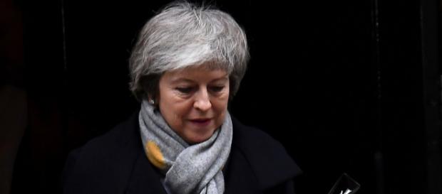 Lourdement défaite sur le Brexit pour Theresa May Lourdement défaite sur le Brexit pour Theresa May