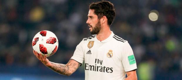 Mercato Real Madrid : le PSG tiendrait la corde pour Isco Mercato Real Madrid : le PSG tiendrait la corde pour Isco