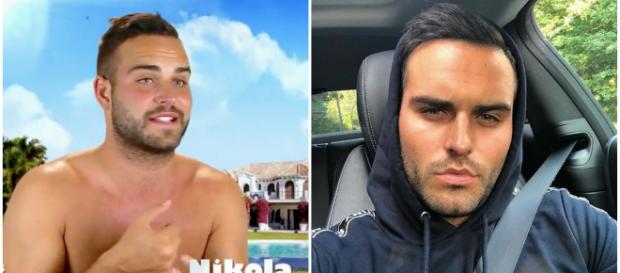 Nikola Lozina clashé par Anthony : 'dommage que la télé réalité t'ait monté à la tête' Nikola Lozina clashé par Anthony : 'dommage que la télé réalité t'ait monté à la tête'