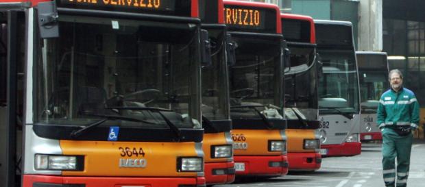 Sciopero dei trasporti, giovedì nero a Roma Sciopero dei trasporti, giovedì nero a Roma