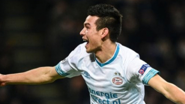 Calciomercato Napoli, forte interesse per Lozano del PSV