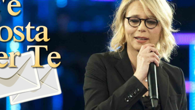 C'è posta per te, anticipazioni del 19 gennaio: Albano e Romina ospiti della De Filippi