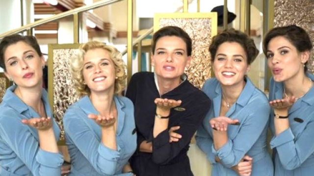 IL PARADISO DELLE SIGNORE SETTIMA PUNTATA ANTICIPAZIONI 11 GENNAIO ... - youtube.com