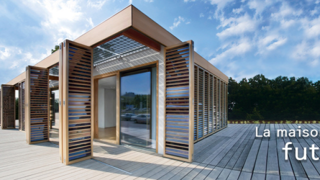 la maison du futur existe déjà