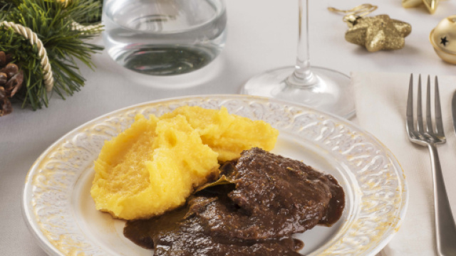 La ricetta del brasato al cioccolato