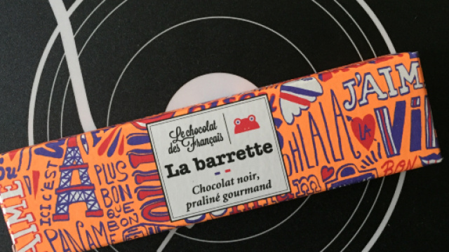 Made in France : Le chocolat des Français, beau et bon