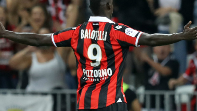 Mario Balotelli toujours en négociations avec l'OM - 101greatgoals.com