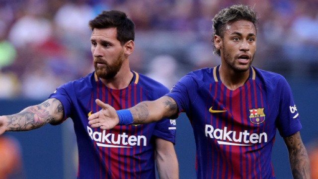 Mercato FC Barcelone : Messi serait opposé au retour de Neymar