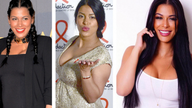 PHOTOS. Ayem très amincie : son avant/après impressionnant - Télé Star - telestar.fr