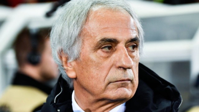 Vahid Halilhodzic en pleine réflexion sur son avenir.