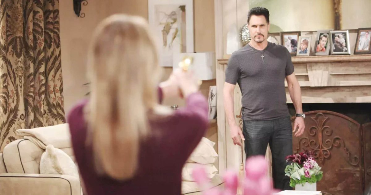 Spoiler Beautiful al 26 gennaio Ridge e Brooke preoccupati dal ritorno della Hayes Spoiler Beautiful al 26 gennaio Ridge e Brooke preoccupati dal ritorno della Hayes