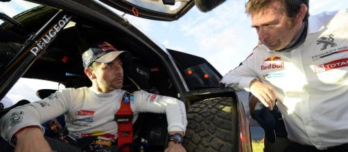 Dakar debut, Loeb style - Speeders Magazine - speedersmag.com