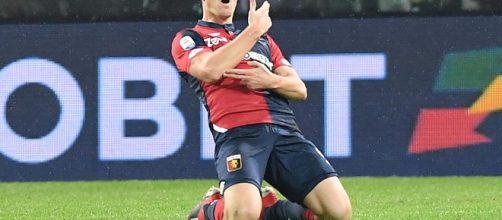 Genoa, è fatta per Piatek al Milan - Telenord - telenord.it