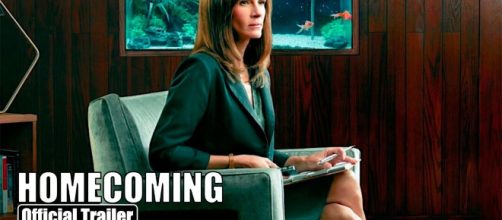 "Homecoming" star Julia Roberts is leaving the show after one season. [Image Credit] Today Movie Trailers 2.0 - YouTube