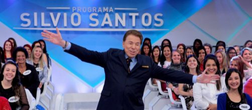 O Programa Silvio Santos está no ar há quase 60 anos (Foto: SBT)