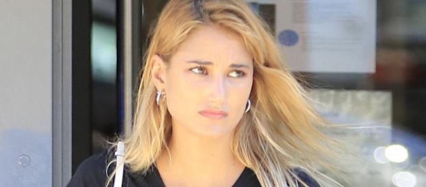 Alba Carrillo no recibe bien la noticia de Feliciano López Alba Carrillo no recibe bien la noticia de Feliciano López
