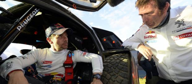 Dakar debut, Loeb style - Speeders Magazine - speedersmag.com Dakar debut, Loeb style - Speeders Magazine - speedersmag.com