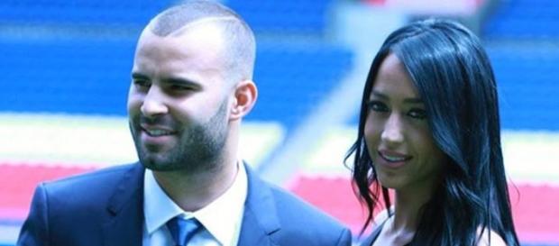 Jesé quiere pagar menos pensión a Aurah Jesé quiere pagar menos pensión a Aurah