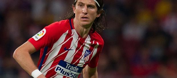 L'Atlético Madrid est éliminé de la Cope del Rey L'Atlético Madrid est éliminé de la Cope del Rey