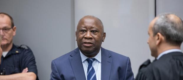 Laurent Gbagbo sort finalement acquitté de son procès à la CPI Laurent Gbagbo sort finalement acquitté de son procès à la CPI