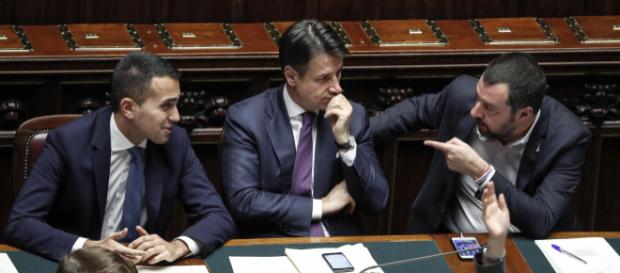 Pensioni, decreto Quota 100: vertice Conte-Salvini-Di Maio, clausola per limitare la spesa - gazzettadelsud.it Pensioni, decreto Quota 100: vertice Conte-Salvini-Di Maio, clausola per limitare la spesa - gazzettadelsud.it
