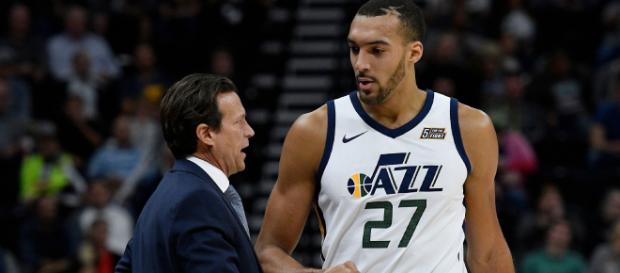 Utah Jazz: Is it possible to survive without Rudy Gobert? - sircharlesincharge.com Utah Jazz: Is it possible to survive without Rudy Gobert? - sircharlesincharge.com