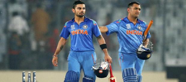 Virat Kohli scored yet another match-winning century before getting out at 131 runs. (Image via BCCI/Youtube screencap) Virat Kohli scored yet another match-winning century before getting out at 131 runs. (Image via BCCI/Youtube screencap)
