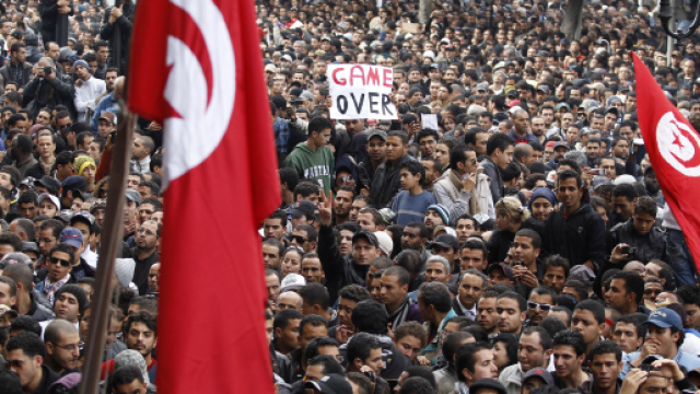 14 جانفي 2011 – 14 جانفي 2016 : مسار ثورة الحرية والكرامة - التيار ... - attayarnews.net