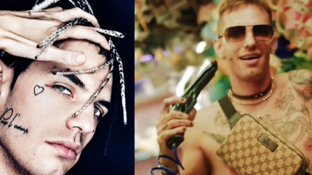 Achille Lauro racconta i suoi trascorsi nel mondo del crimine.